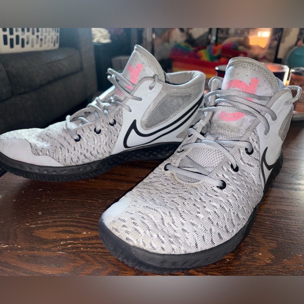 Nike KD Trey 5 VIII EP 'Smoke Grey